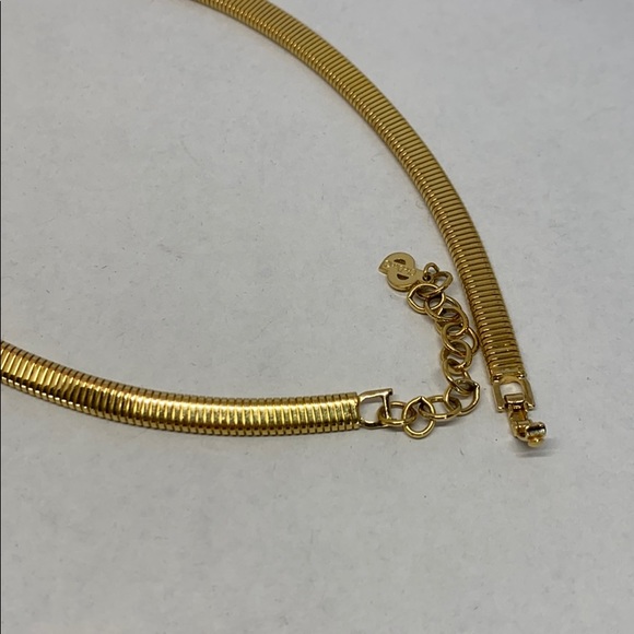 Stunning vintage Christian Dior necklace - Picture 11 of 12
